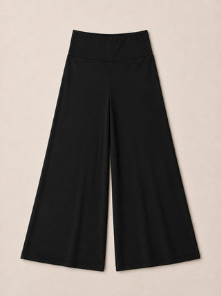 Nusa - Bamboo Cotton Palazzo - Forgotten Tribes