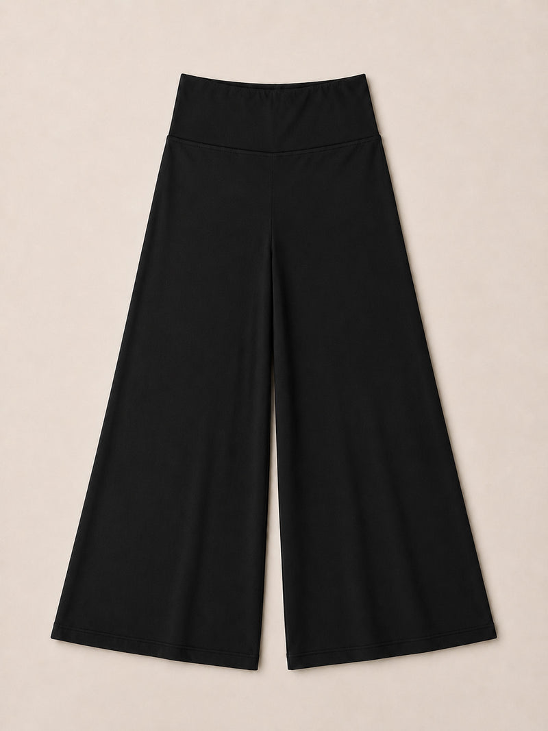 Nusa - Bamboo Cotton Palazzo - Forgotten Tribes