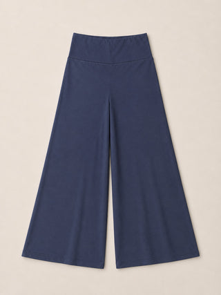 Nusa - Bamboo Cotton Palazzo - Forgotten Tribes