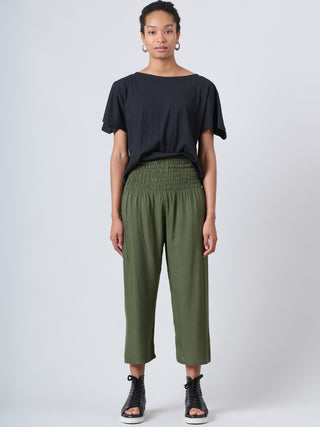 The Cropped  - Plain Colour - Superior Rayon Fabric - Forgotten Tribes