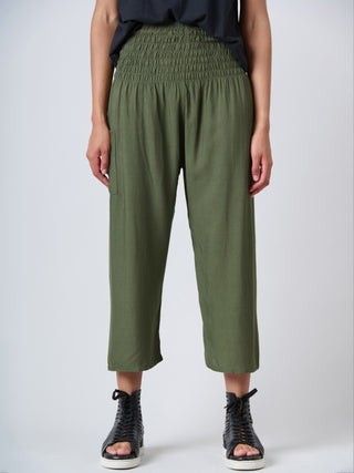 The Cropped  - Plain Colour - Superior Rayon Fabric - Forgotten Tribes