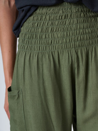 The Cropped  - Plain Colour - Superior Rayon Fabric - Forgotten Tribes