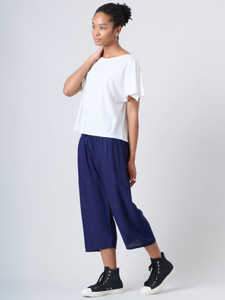 The Cropped  - Plain Colour - Superior Rayon Fabric - Forgotten Tribes