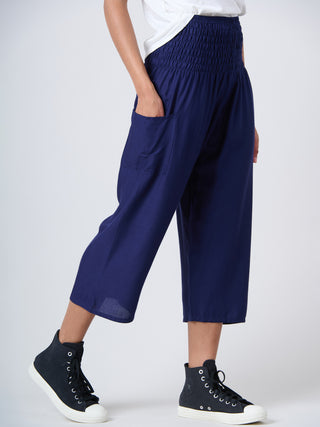 The Cropped  - Plain Colour - Superior Rayon Fabric - Forgotten Tribes