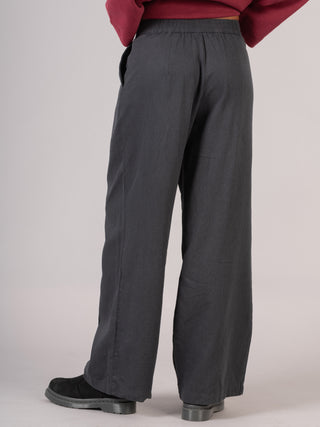 Nisy - Hemp Tencel Twill Trousers - Forgotten Tribes