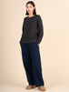 DARK BLUE WASH