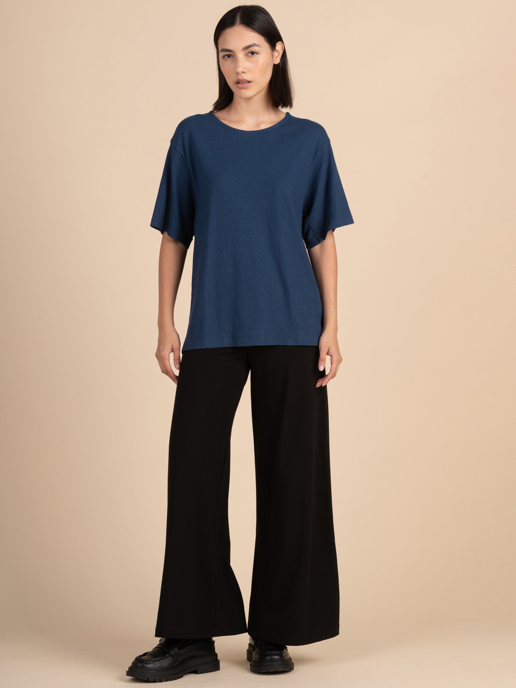 Vigo - Hemp Organic Cotton Short Sleeve T-shirt - Forgotten Tribes