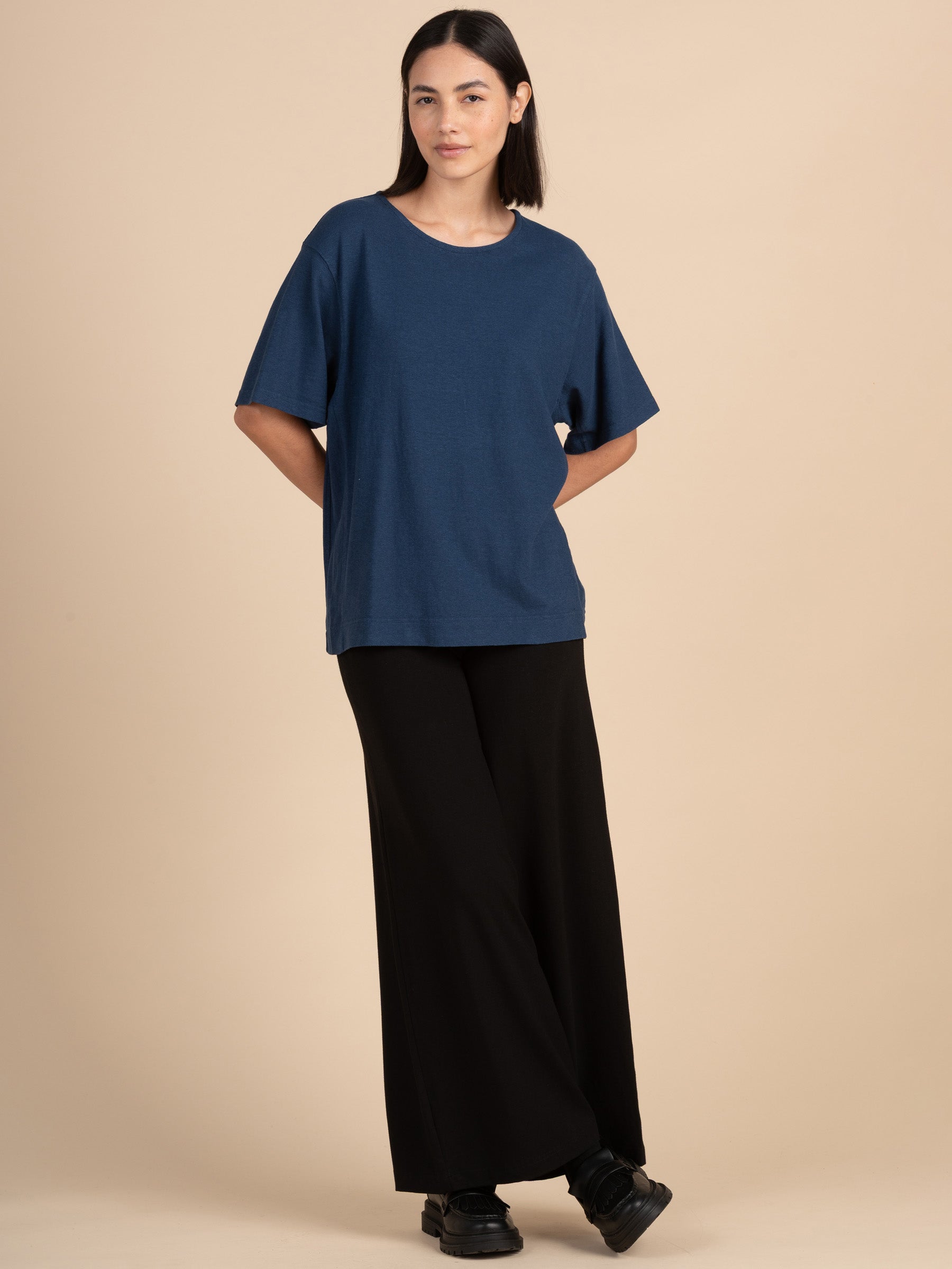 Vigo - Hemp Organic Cotton Short Sleeve T-shirt - Forgotten Tribes