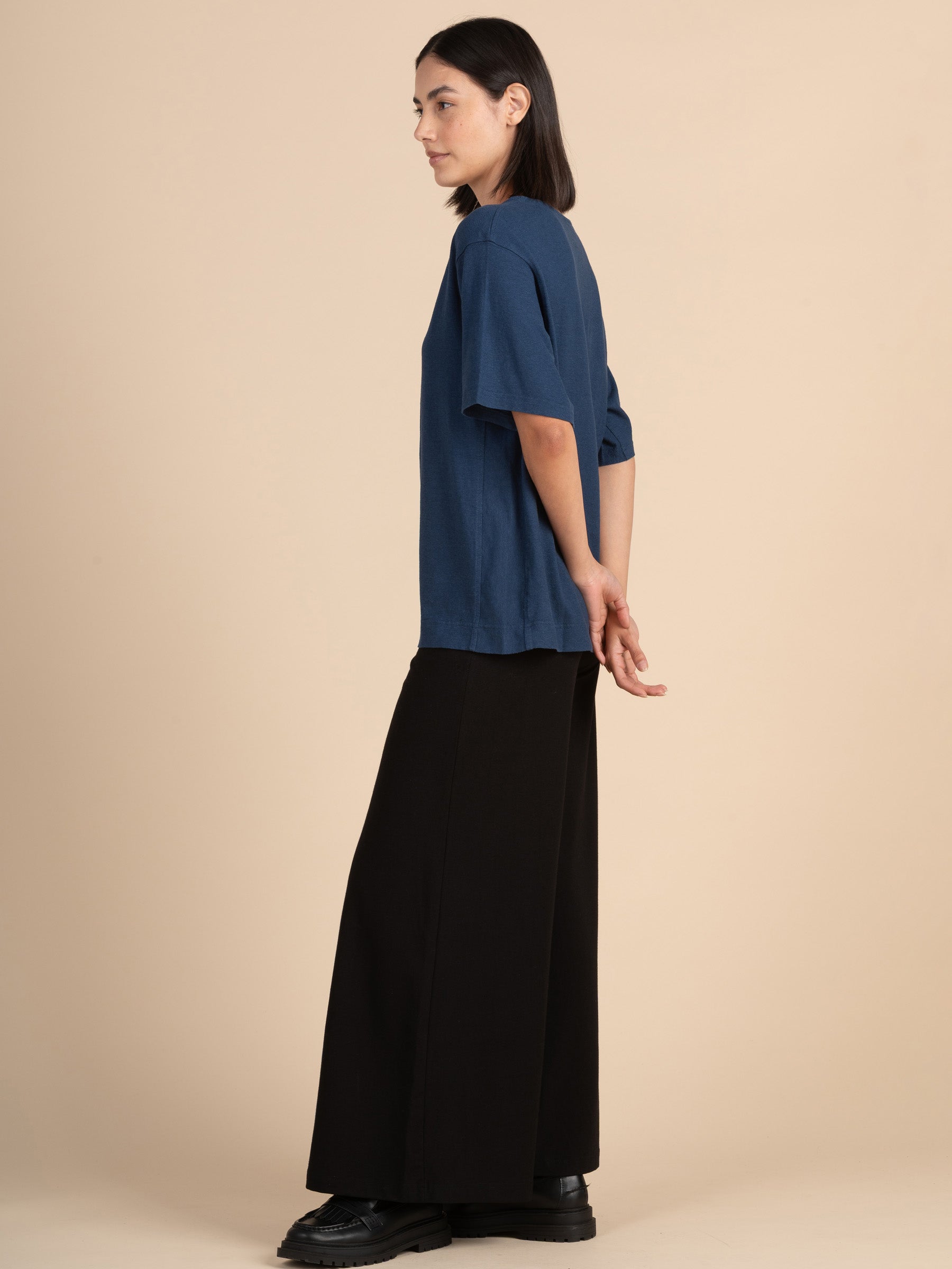 Vigo - Hemp Organic Cotton Short Sleeve T-shirt - Forgotten Tribes