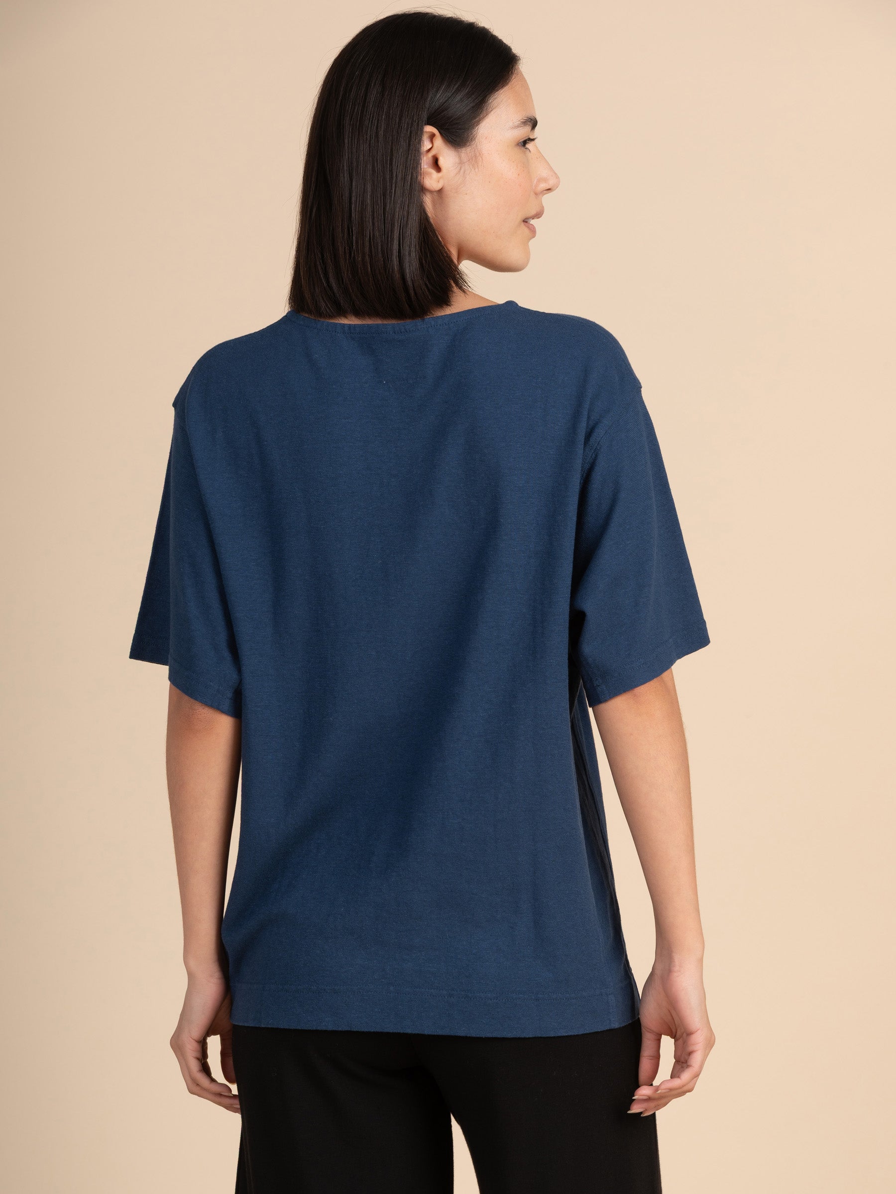 Vigo - Hemp Organic Cotton Short Sleeve T-shirt - Forgotten Tribes