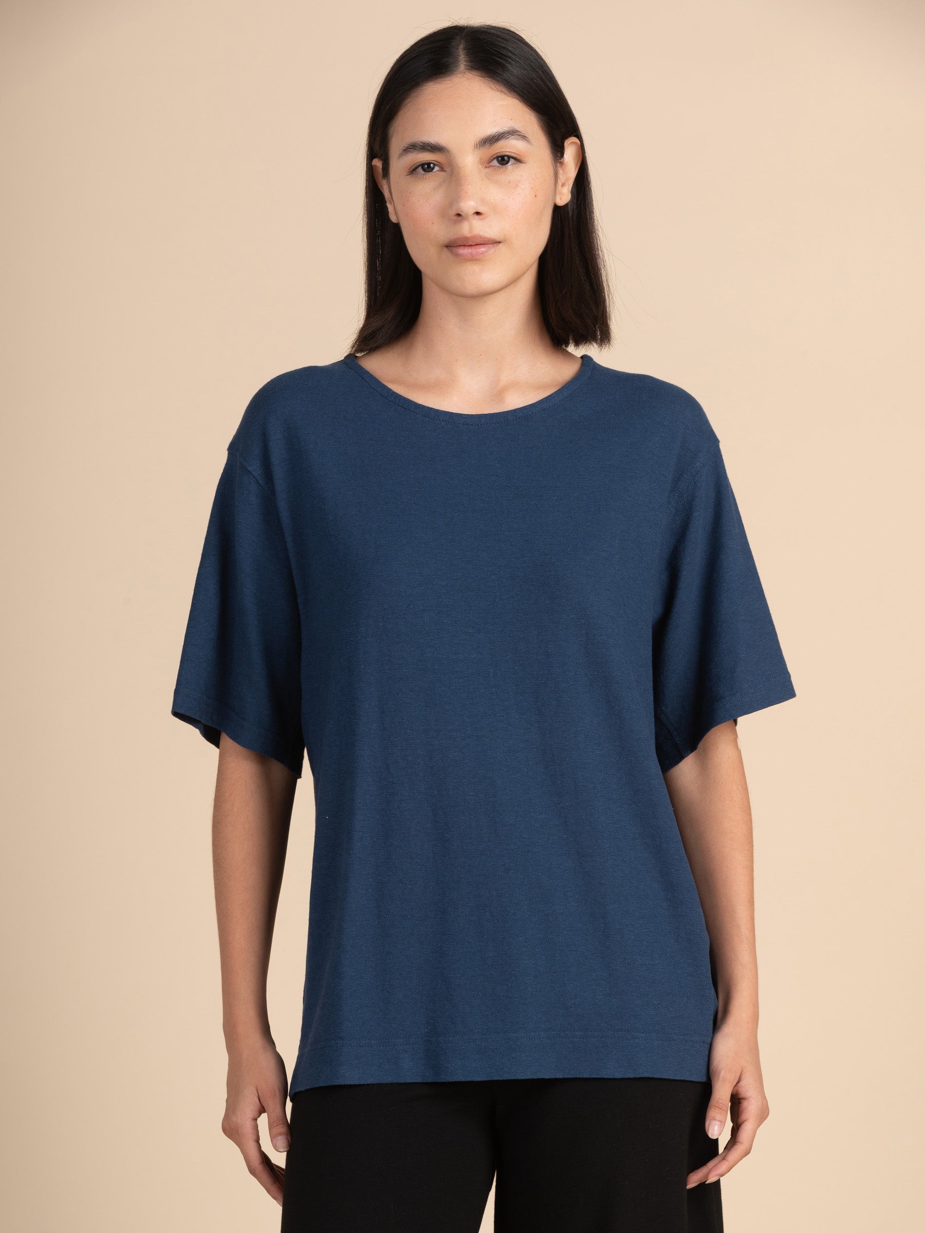 Vigo - Hemp Organic Cotton Short Sleeve T-shirt - Forgotten Tribes