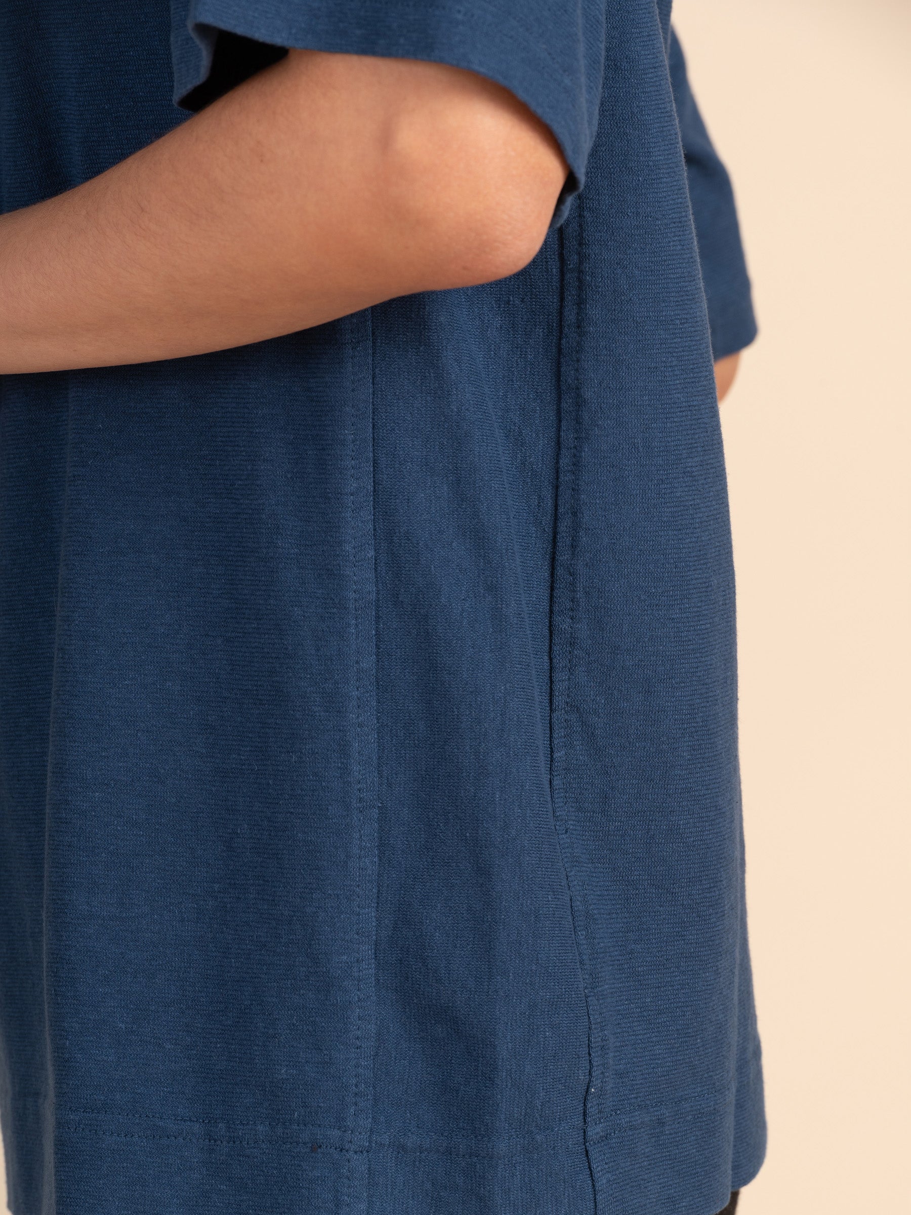 Vigo - Hemp Organic Cotton Short Sleeve T-shirt - Forgotten Tribes