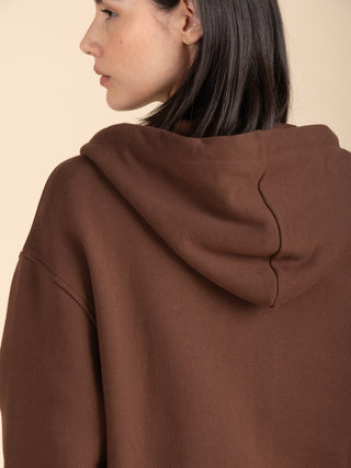 Fogo - Cotton Fleece Zip Up Hoodie - Forgotten Tribes