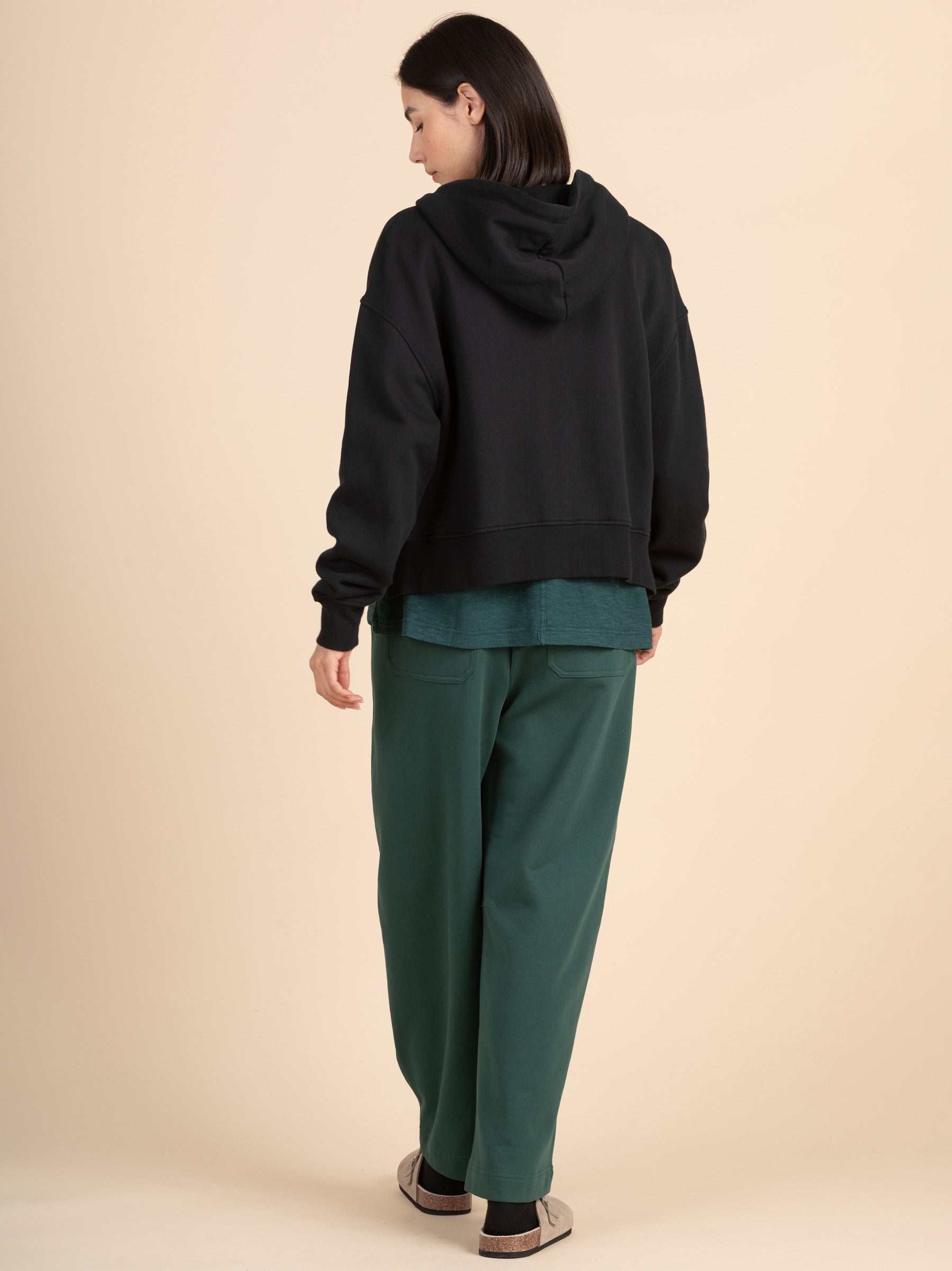 Fogo - Cotton Fleece Zip Up Hoodie - Forgotten Tribes