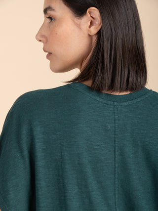 Sumba - Hemp Cotton Slub T-shirt - Forgotten Tribes