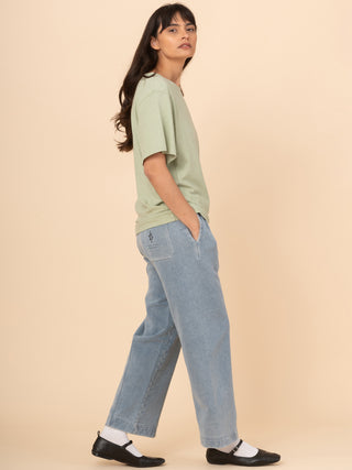 Vigo 2 - Hemp Organic Cotton Short Sleeve T-shirt - Forgotten Tribes