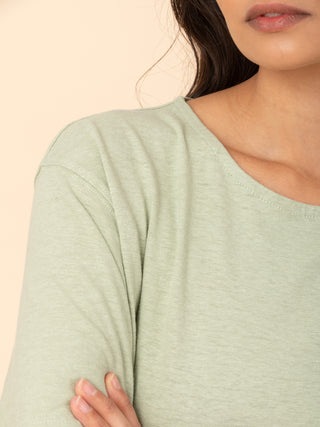 Vigo 2 - Hemp Organic Cotton Short Sleeve T-shirt - Forgotten Tribes