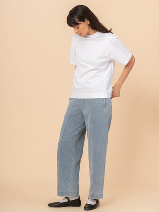 Vigo 3 - Mercerised Cotton Short Sleeve T-shirt - Forgotten Tribes