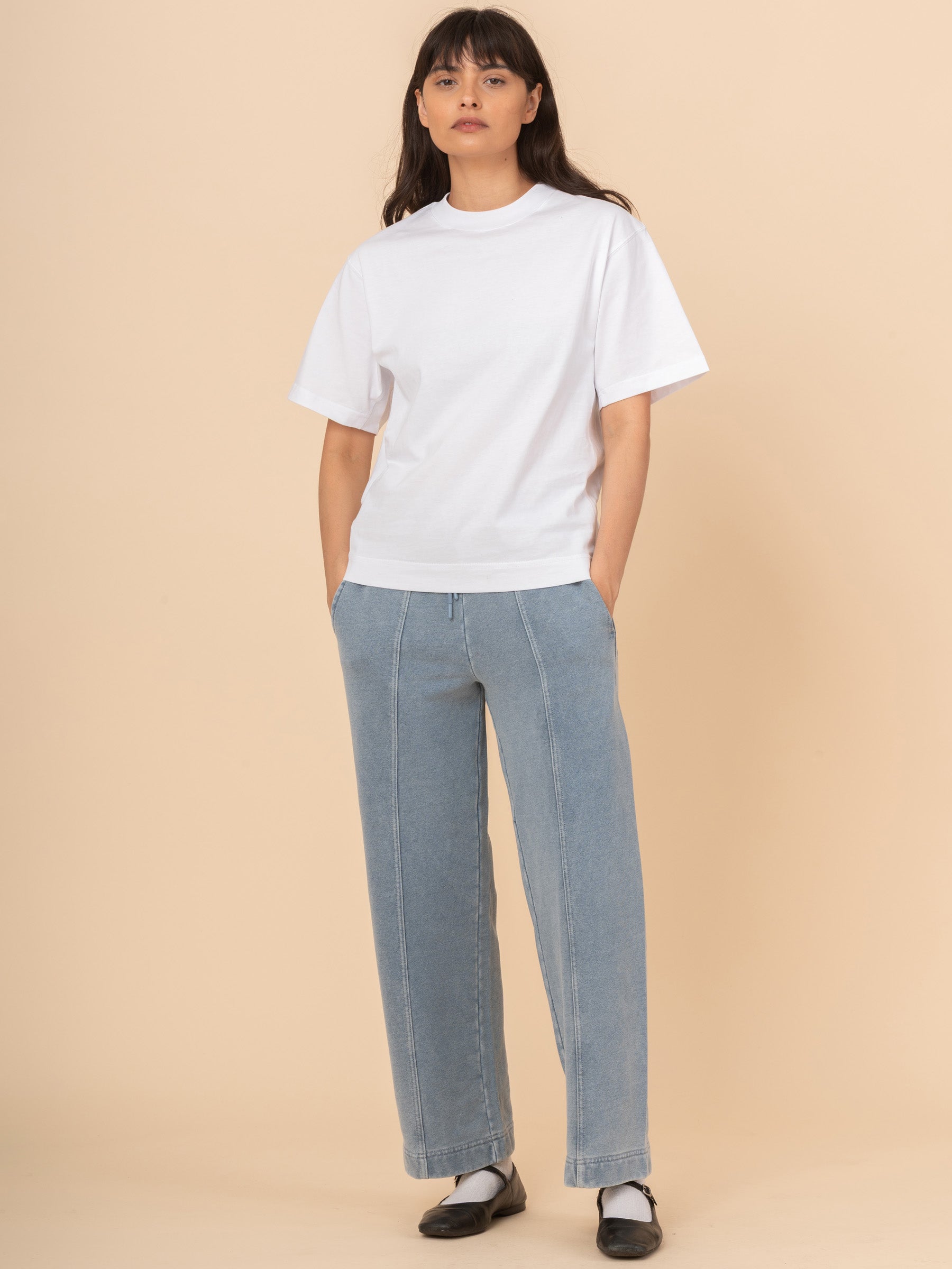 Vigo 3 - Mercerised Cotton Short Sleeve T-shirt