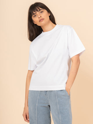 Vigo 3 - Mercerised Cotton Short Sleeve T-shirt - Forgotten Tribes