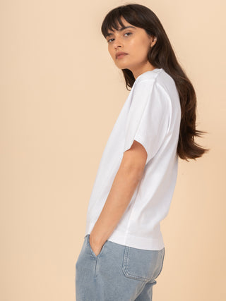 Vigo 3 - Mercerised Cotton Short Sleeve T-shirt - Forgotten Tribes