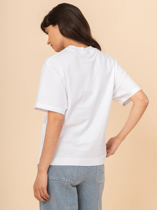 Vigo 3 - Mercerised Cotton Short Sleeve T-shirt - Forgotten Tribes