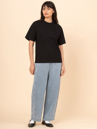 Vigo 3 - Mercerised Cotton Short Sleeve T-shirt - Forgotten Tribes