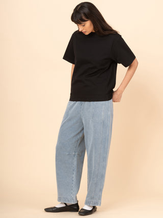 Vigo 3 - Mercerised Cotton Short Sleeve T-shirt - Forgotten Tribes