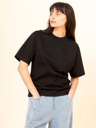 Vigo 3 - Mercerised Cotton Short Sleeve T-shirt - Forgotten Tribes