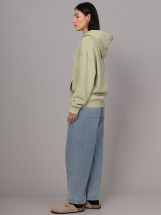 Ceylon - Cotton Fleece Oversized Hoodie - Forgotten Tribes