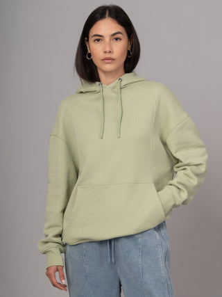 Ceylon - Cotton Fleece Oversized Hoodie - Forgotten Tribes