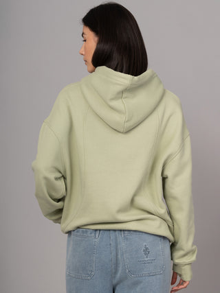 Ceylon - Cotton Fleece Oversized Hoodie - Forgotten Tribes