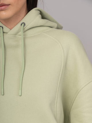 Ceylon - Cotton Fleece Oversized Hoodie - Forgotten Tribes