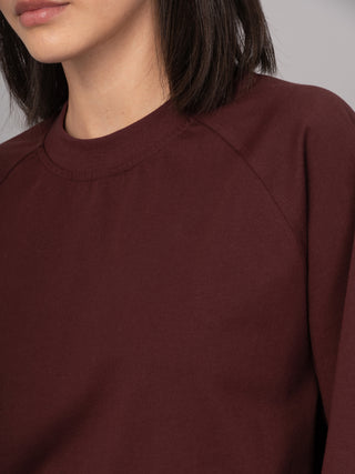 Yasai 3 - Mercerised Cotton Raglan Wide Sleeve T-shirt - Forgotten Tribes