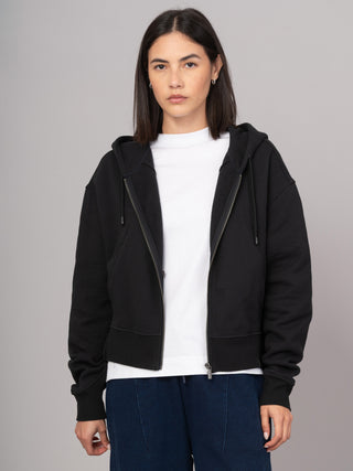 Fogo - Cotton Fleece Zip Up Hoodie - Forgotten Tribes