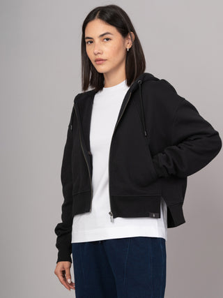 Fogo - Cotton Fleece Zip Up Hoodie - Forgotten Tribes