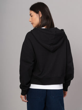 Fogo - Cotton Fleece Zip Up Hoodie - Forgotten Tribes
