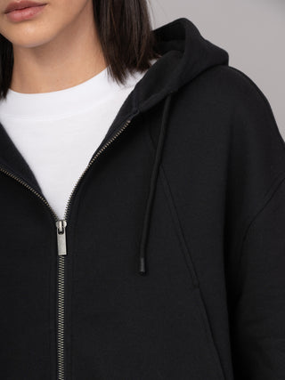 Fogo - Cotton Fleece Zip Up Hoodie - Forgotten Tribes