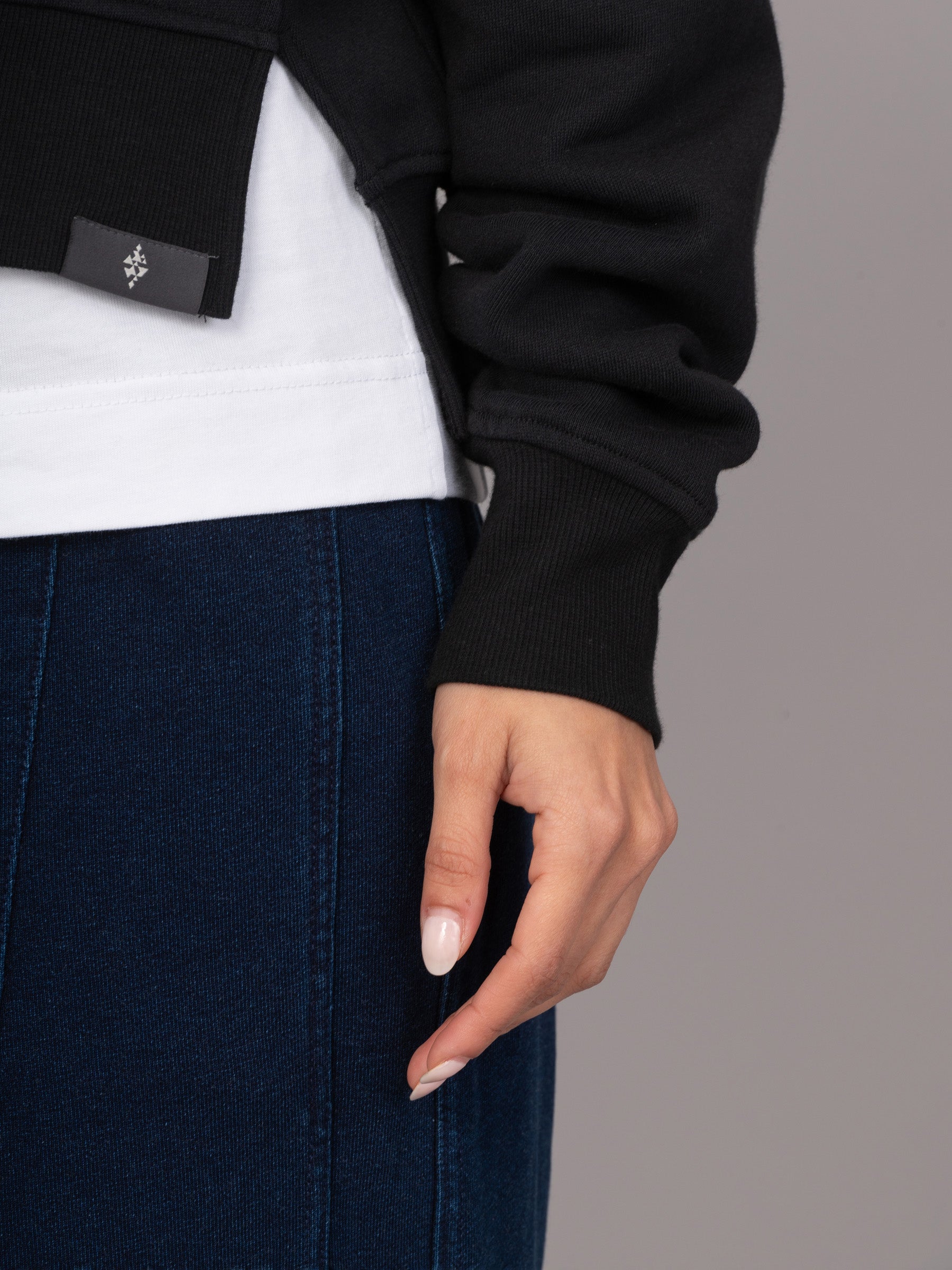 Fogo - Cotton Fleece Zip Up Hoodie - Forgotten Tribes