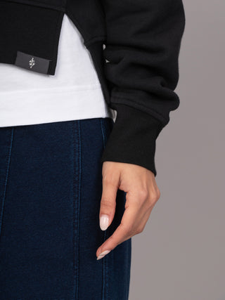 Fogo - Cotton Fleece Zip Up Hoodie - Forgotten Tribes