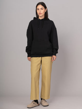 Ceylon - Cotton Fleece Oversized Hoodie - Forgotten Tribes