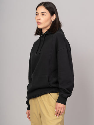 Ceylon - Cotton Fleece Oversized Hoodie - Forgotten Tribes