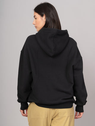 Ceylon - Cotton Fleece Oversized Hoodie - Forgotten Tribes