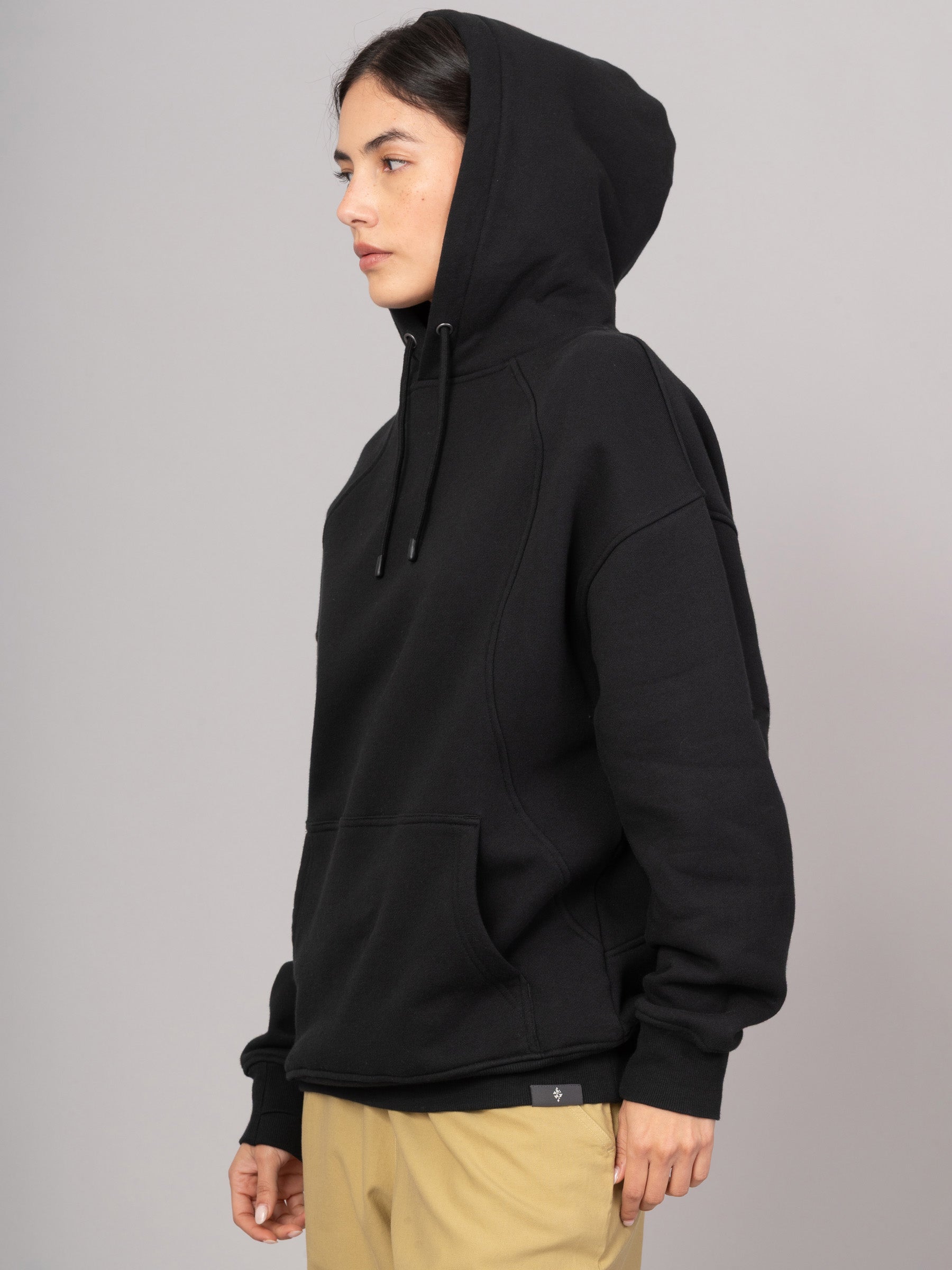 Ceylon - Cotton Fleece Oversized Hoodie