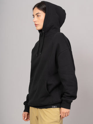 Ceylon - Cotton Fleece Oversized Hoodie - Forgotten Tribes
