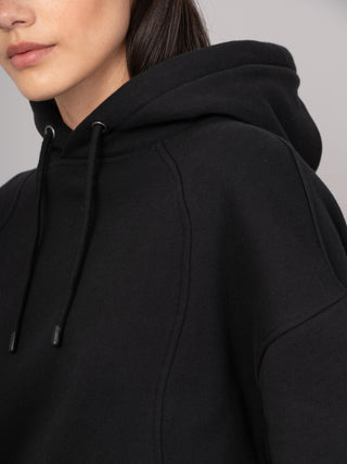 Ceylon - Cotton Fleece Oversized Hoodie - Forgotten Tribes