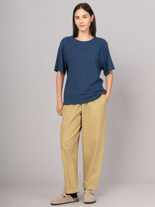 Vigo 2 - Hemp Organic Cotton Short Sleeve T-shirt - Forgotten Tribes