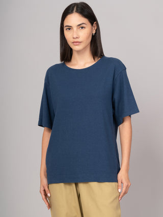 Vigo 2 - Hemp Organic Cotton Short Sleeve T-shirt - Forgotten Tribes