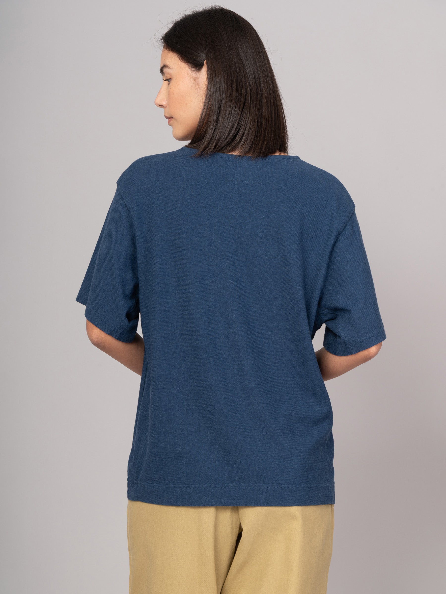 Vigo 2 - Hemp Organic Cotton Short Sleeve T-shirt - Forgotten Tribes