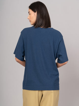 Vigo 2 - Hemp Organic Cotton Short Sleeve T-shirt - Forgotten Tribes